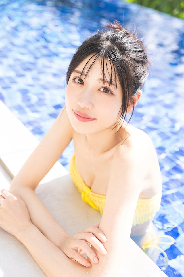 南 柚子プロフィール写真6